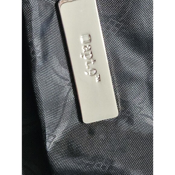 WOMEN'S apt.9 PURSE COPER SATIN SPIRAL BEADED SEQUINS EVENING BAG PURSE - Picture 5 of 9